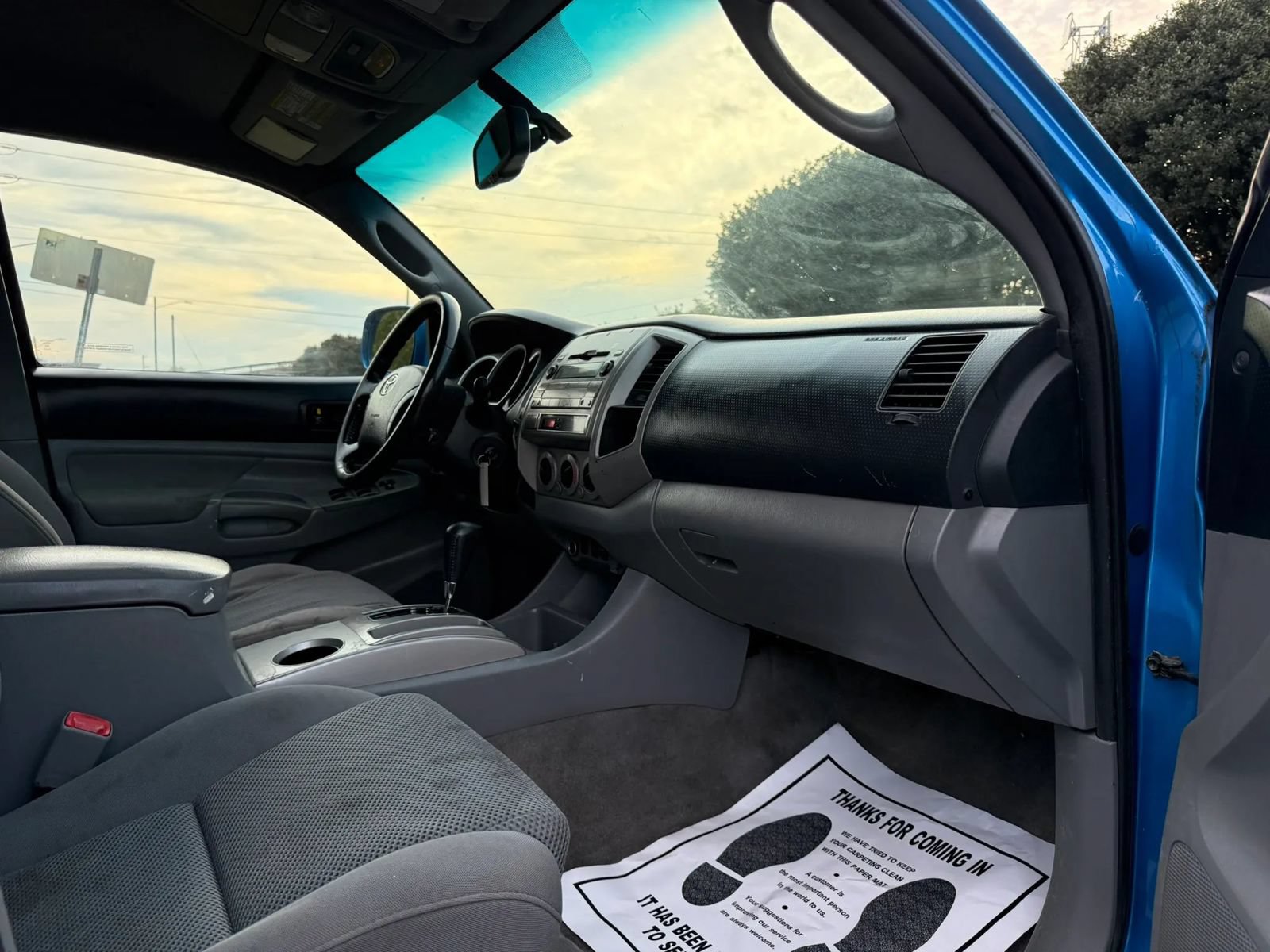 Used 2011 Toyota Tacoma 4x4 Double Cab w/ TRD Sport Pkg image 13