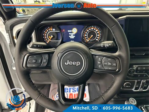 New 2026 Jeep Gladiator Sport image 17