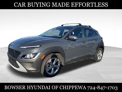 Used 2023 Hyundai Kona SEL