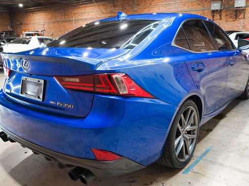 Used 2016 Lexus IS 350 AWD w/ F Sport Package image 18