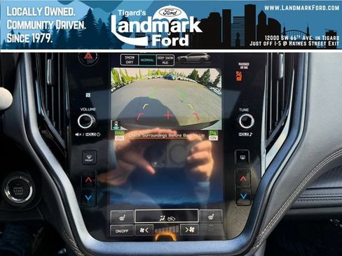 Used 2025 Subaru Outback Wilderness w/ Wilderness Package AWD/4WD image 22