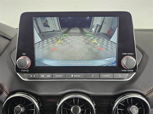 New 2025 Nissan Sentra SR image 32