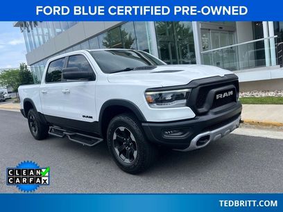Used 2020 RAM 1500 Rebel