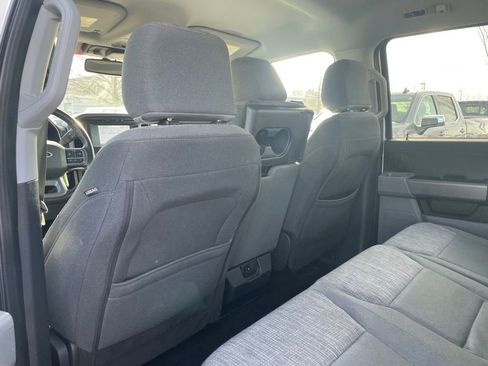 Certified 2022 Ford F150 XLT w/ Equipment Group 301A Mid image 22