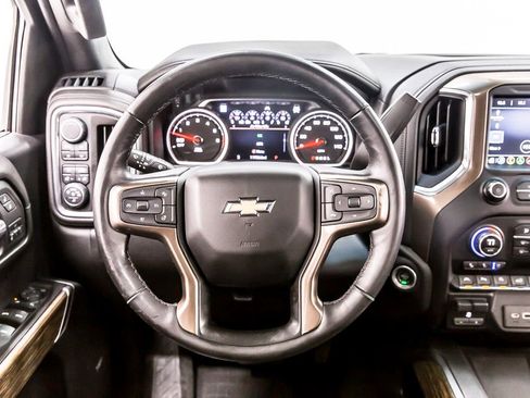 Used 2019 Chevrolet Silverado 1500 High Country w/ Technology Package AWD/4WD image 22