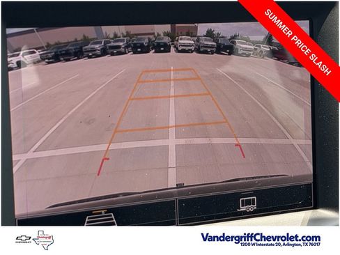 New 2026 Chevrolet Silverado 1500 Custom Trail Boss AWD/4WD image 16