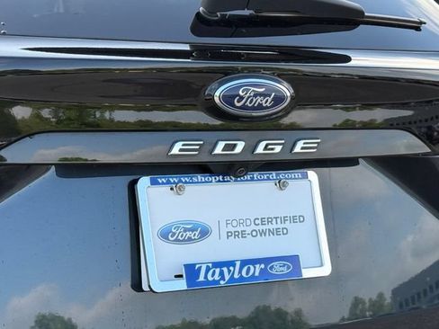 Certified 2023 Ford Edge SEL w/ Convenience Package AWD/4WD image 29
