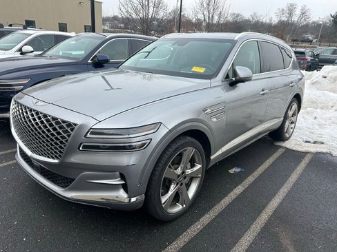 Used 2023 Genesis GV80 3.5T w/ Prestige Package image 3