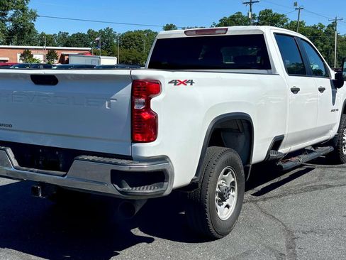 Used 2024 Chevrolet Silverado 2500 W/T w/ WT Convenience Package AWD/4WD image 6