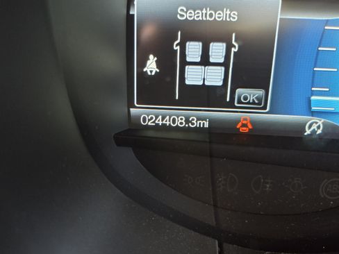 Used 2023 Ford Edge SEL w/ Convenience Package AWD/4WD image 24