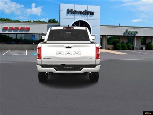 New 2025 RAM 1500 Laramie w/ Sport Appearance Package image 6