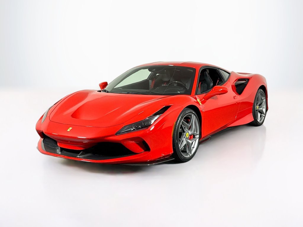 Used 2020 Ferrari F8 Tributo RWD image 6
