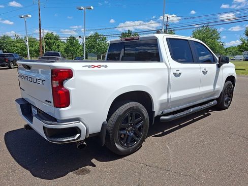 Used 2024 Chevrolet Silverado 1500 RST w/ All Star Edition Plus AWD/4WD image 6