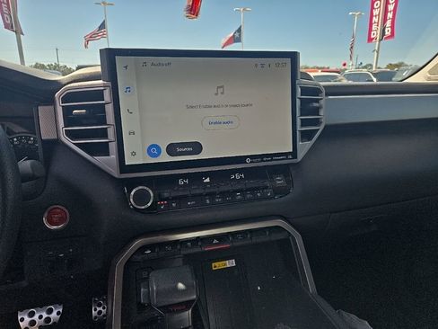 Used 2023 Toyota Tundra Limited w/ TRD Off-Road Package image 12