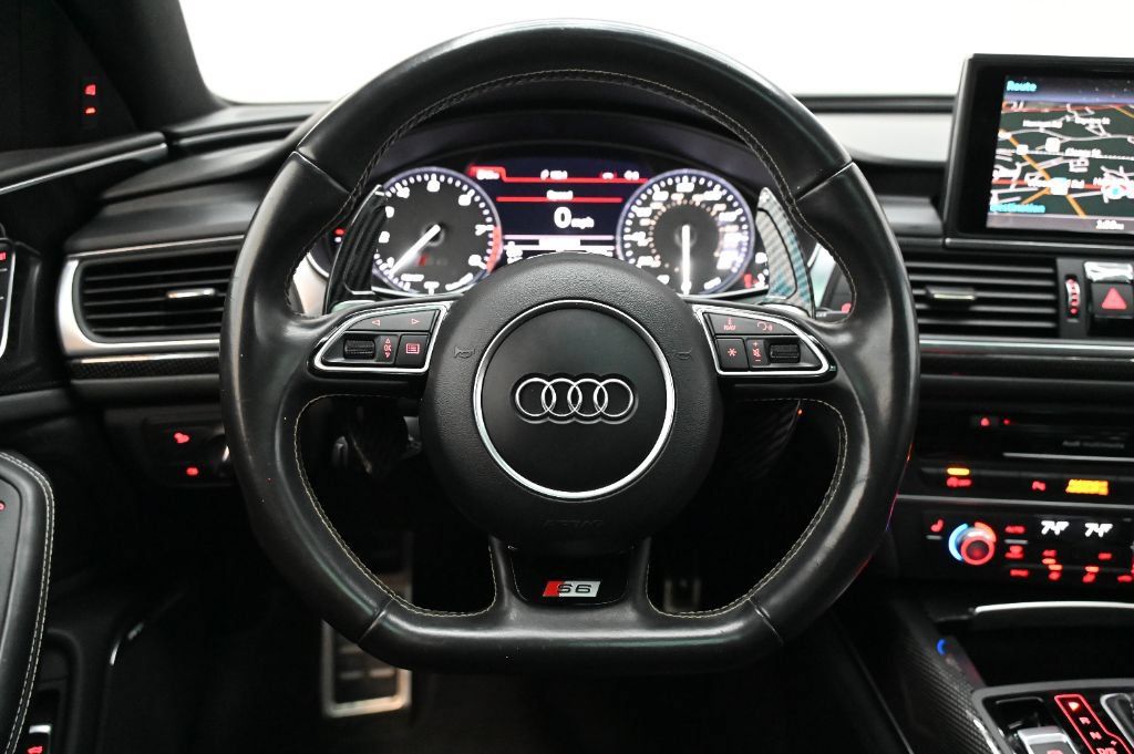 Used 2017 Audi S6 Premium Plus w/ S6 Sport Package AWD/4WD image 36