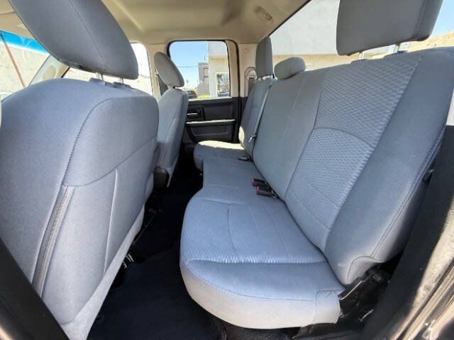 Used 2019 RAM 1500 Tradesman w/ Chrome Plus Package RWD image 15