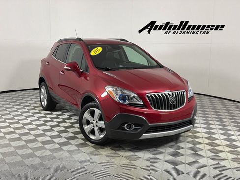 Used 2015 Buick Encore Convenience AWD/4WD image 1