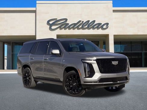 Certified 2026 Cadillac Escalade Platinum Sport w/ LPO, ONYX Package image 2