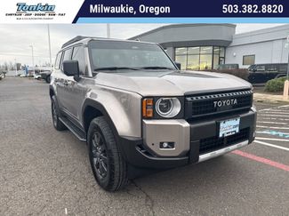 Used 2025 Toyota Land Cruiser 1958 video 1