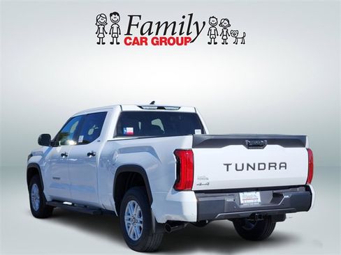 New 2026 Toyota Tundra SR5 image 3