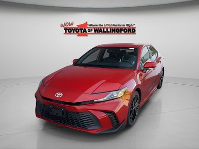 Used 2025 Toyota Camry SE