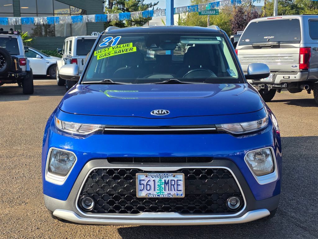 Used 2021 Kia Soul X-Line FWD image 7