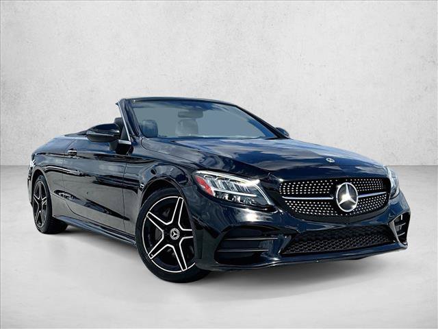 Used 2022 Mercedes-Benz C 300 Cabriolet image 12