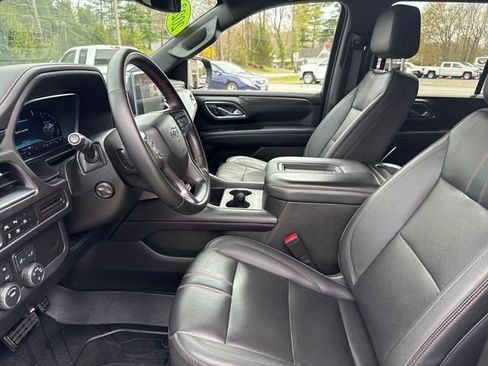 Used 2023 Chevrolet Tahoe RST w/ RST Performance Edition AWD/4WD image 9