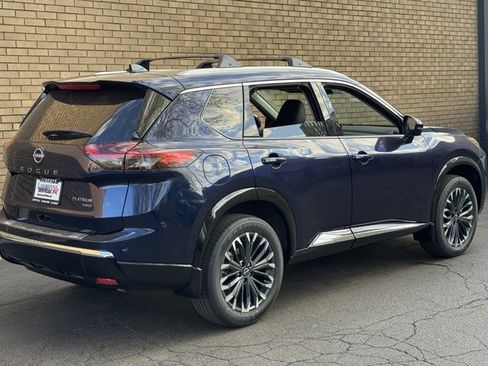 New 2026 Nissan Rogue Platinum w/ Platinum Premium Package AWD/4WD image 24