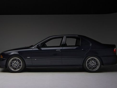 Used 2001 BMW M5 image 5