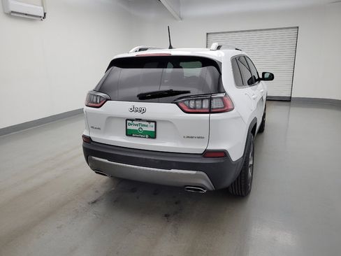 Used 2021 Jeep Cherokee Limited AWD/4WD image 7