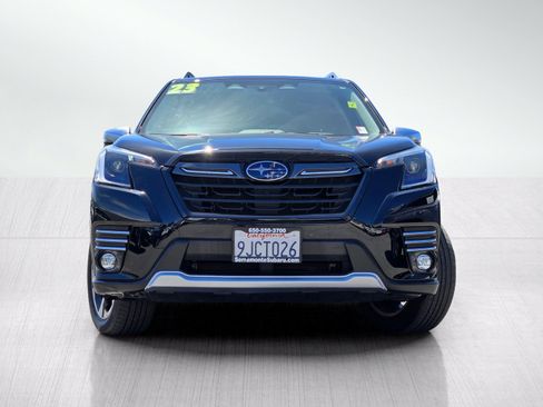 Certified 2023 Subaru Forester Touring AWD/4WD image 2
