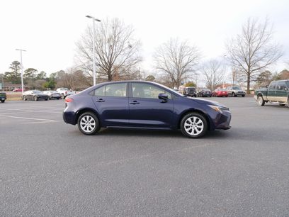 Used 2024 Toyota Corolla LE