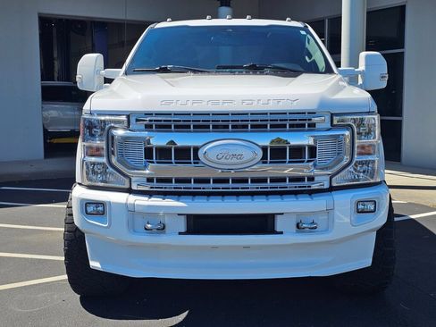 Used 2021 Ford F250 XLT w/ XLT Premium Package AWD/4WD image 8