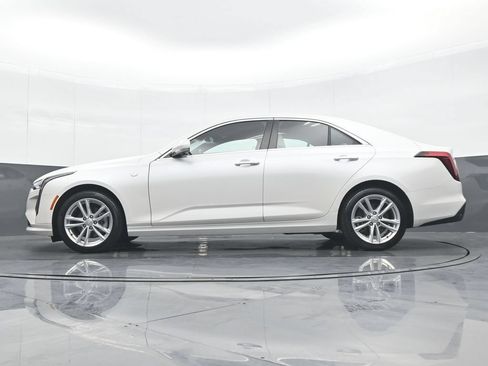 Used 2024 Cadillac CT4 Luxury w/ Sun And Sound Package AWD/4WD image 27