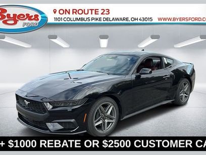 New 2026 Ford Mustang Premium