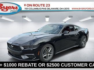 New 2026 Ford Mustang Premium RWD video 1