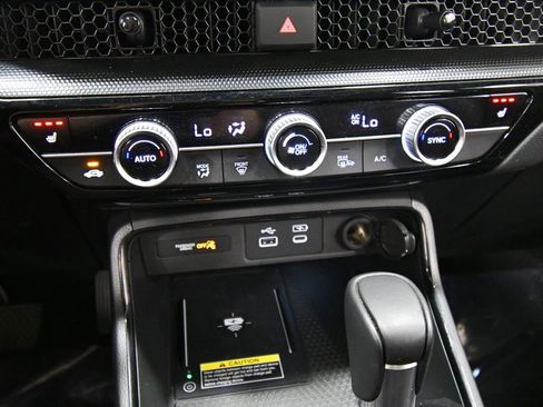 Certified 2025 Honda CR-V Sport Touring image 27
