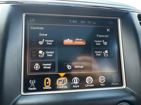 Used 2014 Jeep Grand Cherokee Summit AWD/4WD image 9