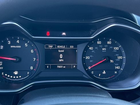 Used 2021 Chevrolet TrailBlazer LS image 23