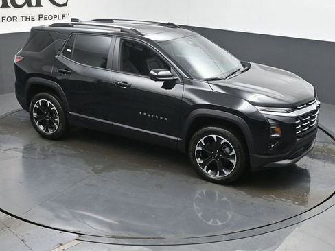 New 2026 Chevrolet Equinox LT image 16