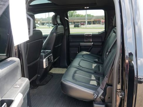 Used 2017 Ford F150 Platinum w/ Equipment Group 701A Luxury AWD/4WD image 27