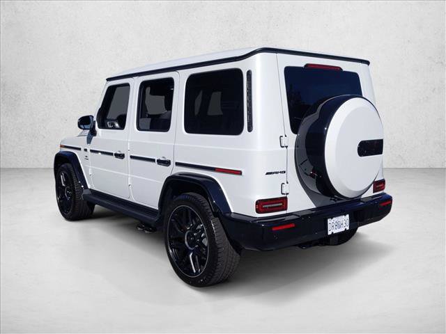 Used 2027 Mercedes-Benz G 63 AMG 4MATIC image 8