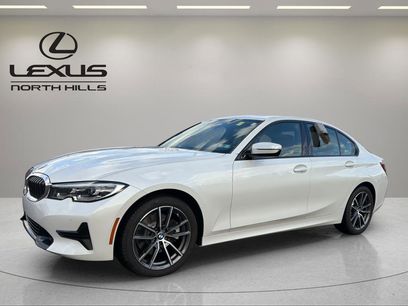 Used 2022 BMW 330i xDrive Sedan w/ Premium Package 2