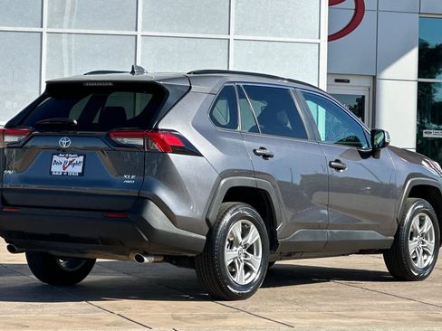 Certified 2024 Toyota RAV4 XLE AWD/4WD image 4