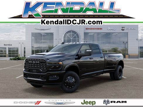 New 2026 RAM 3500 Limited AWD/4WD image 1