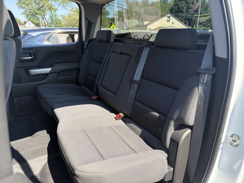 Used 2018 Chevrolet Silverado 1500 LT w/ All Star Edition AWD/4WD image 20
