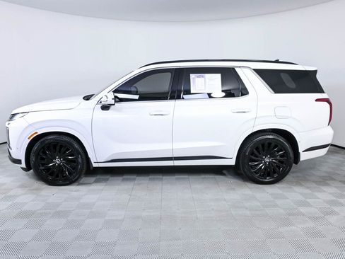 Used 2024 Hyundai Palisade Calligraphy AWD/4WD image 2