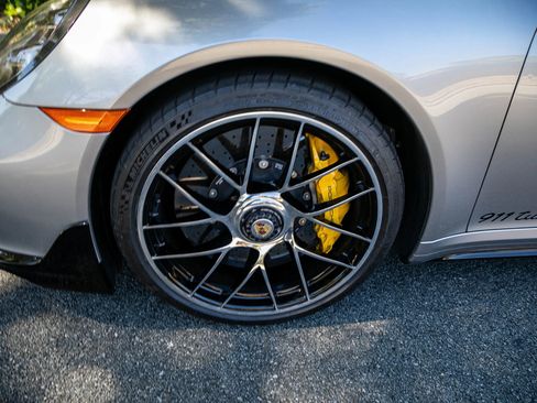 Used 2018 Porsche 911 Turbo S AWD/4WD image 11
