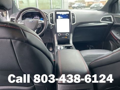 Used 2022 Ford Edge ST-Line AWD/4WD image 16
